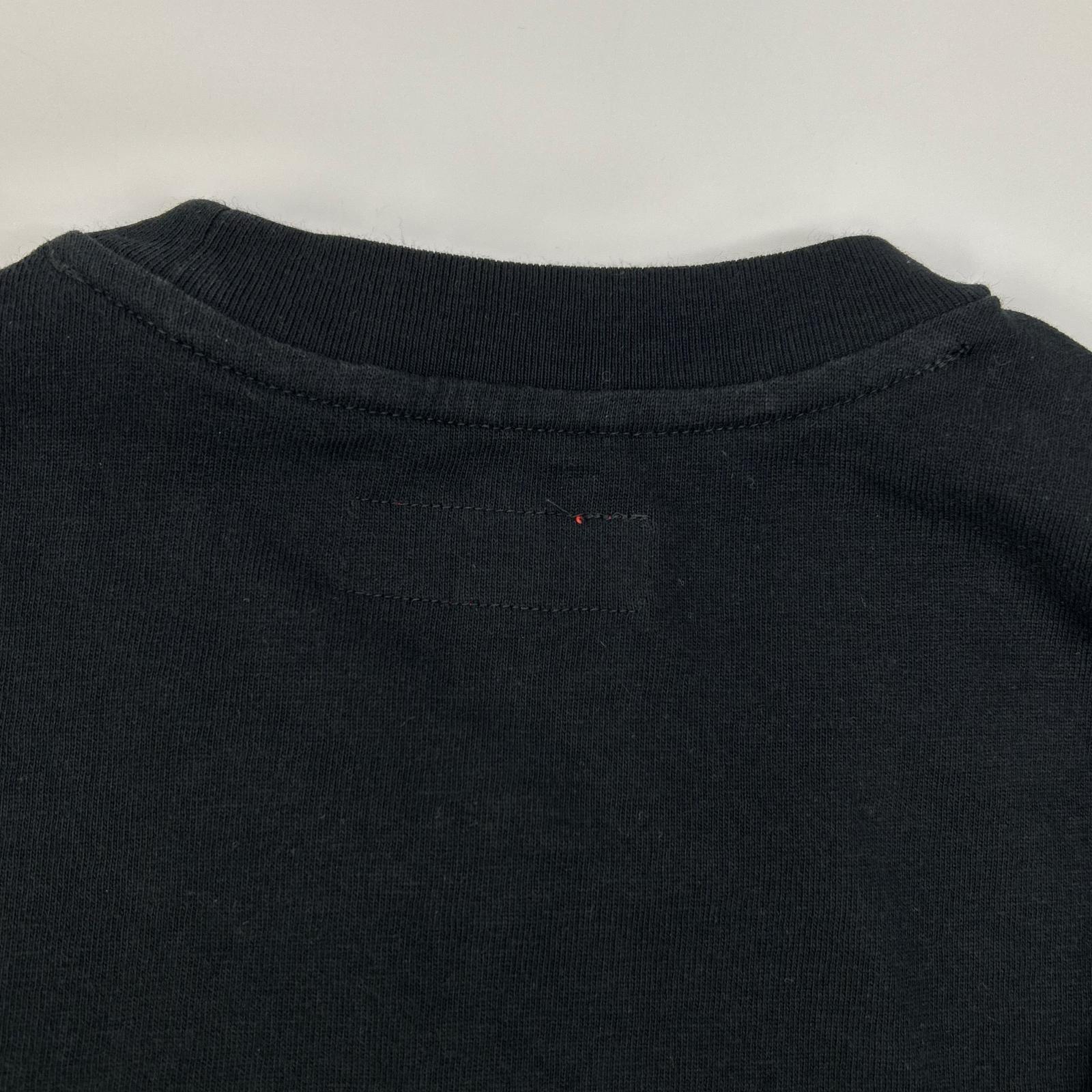 Supreme シュプリーム ブラック 胸ポケット Tシャツ コットン トップス