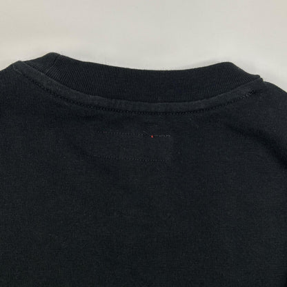 Supreme シュプリーム ブラック 胸ポケット Tシャツ コットン トップス