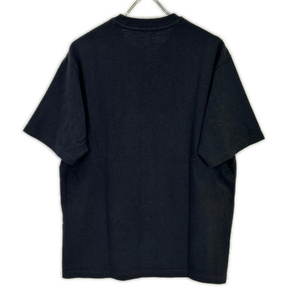 Supreme シュプリーム ブラック 胸ポケット Tシャツ コットン トップス