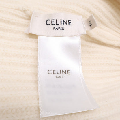 CELINE セリーヌ 【国内正規】2A42W536Q スタッズロゴ ビーニー/ニット 帽子