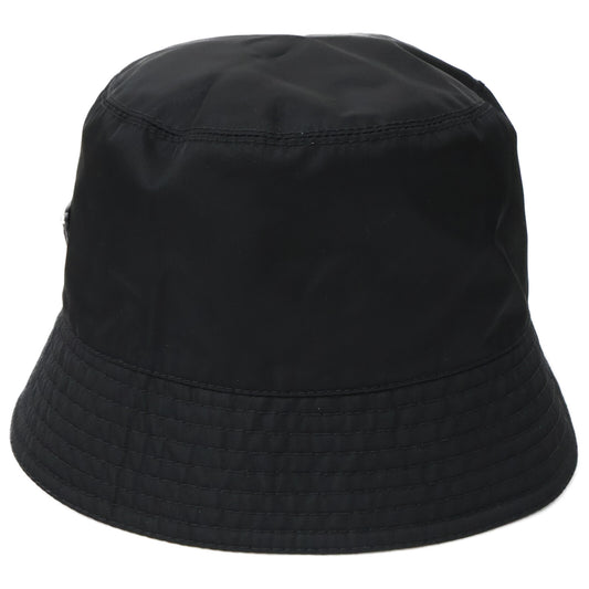 PRADA プラダ 【国内正規】1HC137 Re-Nylon トライアングルロゴ バケットハット 帽子
