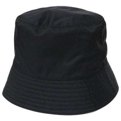 PRADA プラダ 【国内正規】1HC137 Re-Nylon トライアングルロゴ バケットハット 帽子