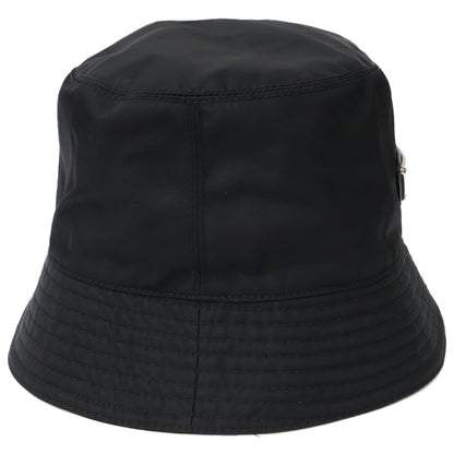 PRADA プラダ 【国内正規】1HC137 Re-Nylon トライアングルロゴ バケットハット 帽子