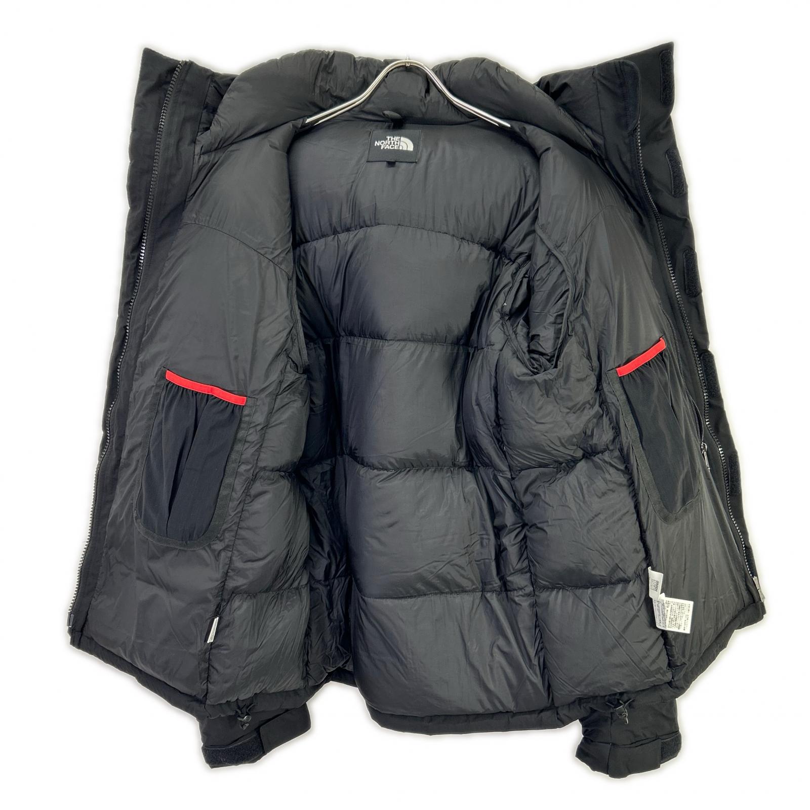 THE NORTH FACE ノースフェイス ND92340 ブラック BALTRO LIGHT JACKET バルトロライトジャケット ジャケット