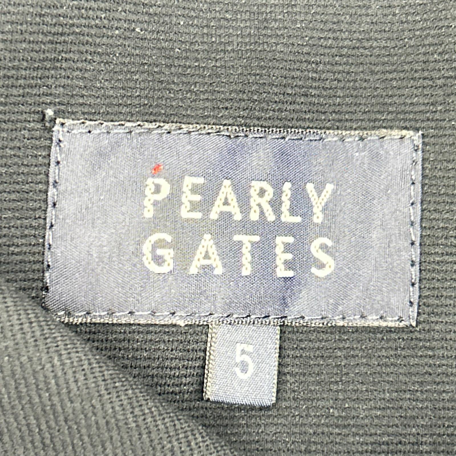 PEARLY GATES パーリーゲイツ 053-5131103 ストレッチポンチ ジョガーパンツ ボトムス