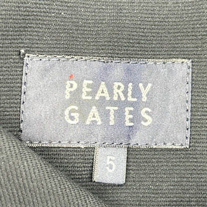 PEARLY GATES パーリーゲイツ 053-5131103 ストレッチポンチ ジョガーパンツ ボトムス