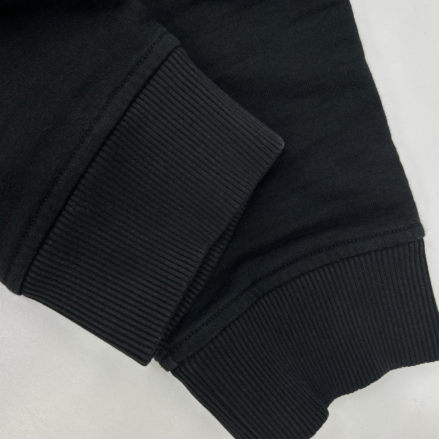 FENDI フェンディ 12CPF-21-2528 FY1115 AITY ブラック デザイン フーディー トップス