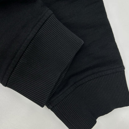 FENDI フェンディ 12CPF-21-2528 FY1115 AITY ブラック デザイン フーディー トップス