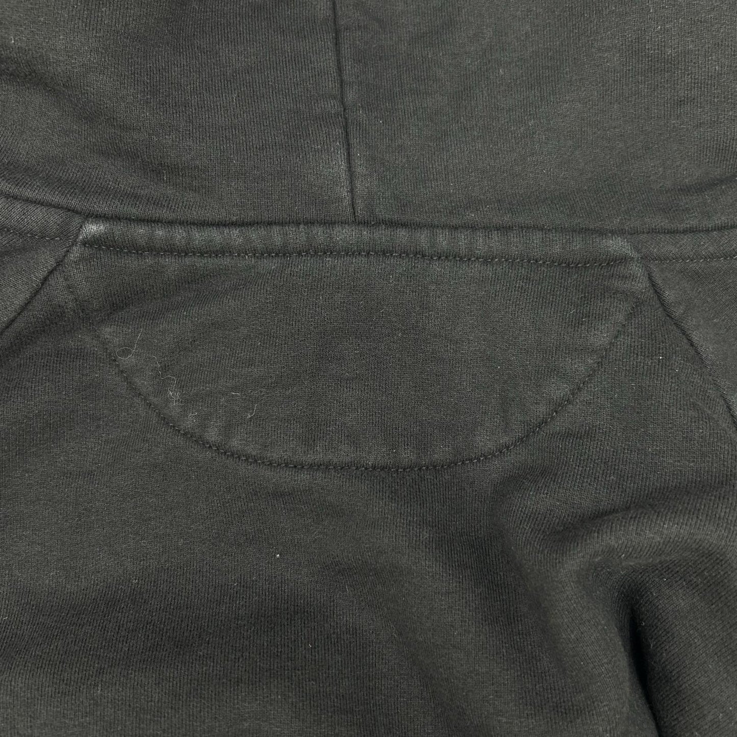 FENDI フェンディ 12CPF-21-2528 FY1115 AITY ブラック デザイン フーディー トップス