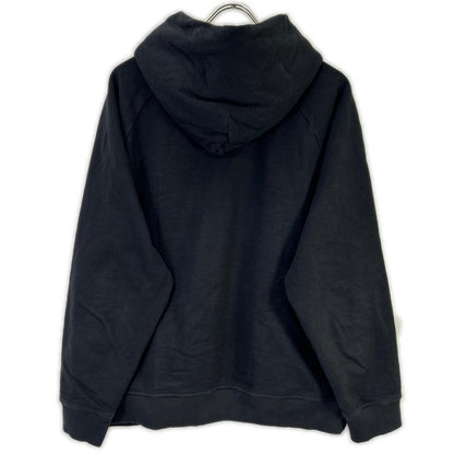 FENDI フェンディ 12CPF-21-2528 FY1115 AITY ブラック デザイン フーディー トップス
