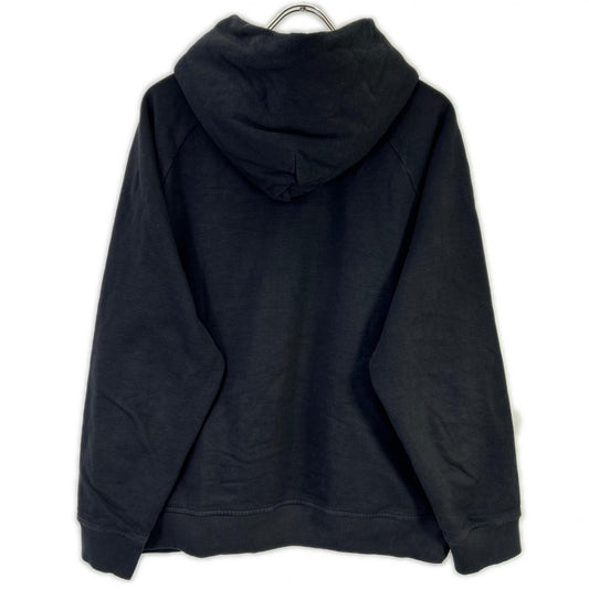 FENDI フェンディ 12CPF-21-2528 FY1115 AITY ブラック デザイン フーディー トップス
