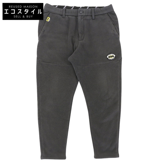 MASTER BUNNY EDITION Batman golf pants, men's bottoms, charcoal gray, 5, 758-0131031 Bottoms