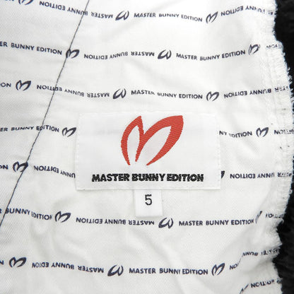 MASTER BUNNY EDITION マスターバニーエディション バットマン ゴルフウェア パンツ ボトムス メンズ チャコールグレー 5 758-0131031 ボトムス