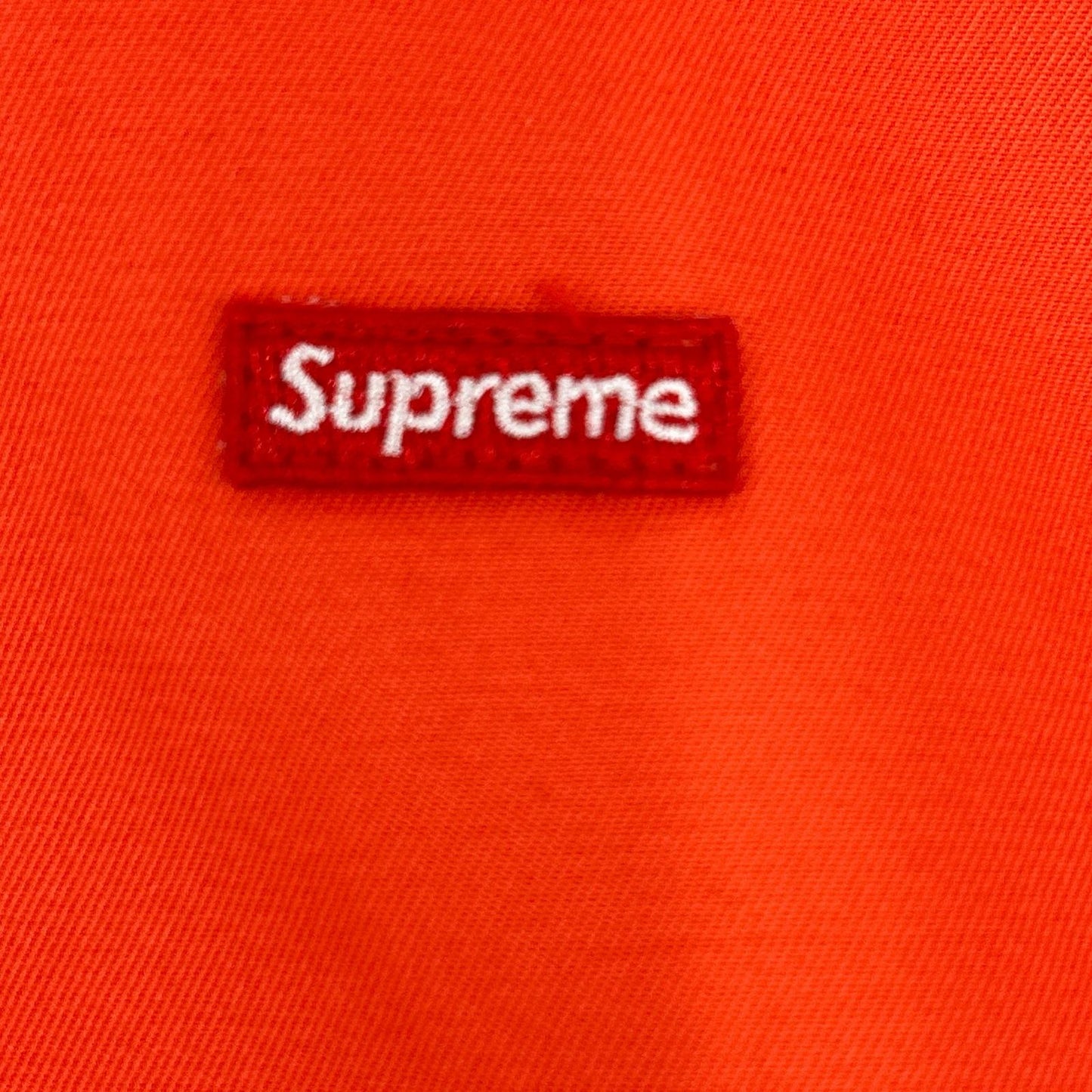 Supreme シュプリーム 24SS オレンジ Small Box Shirt トップス