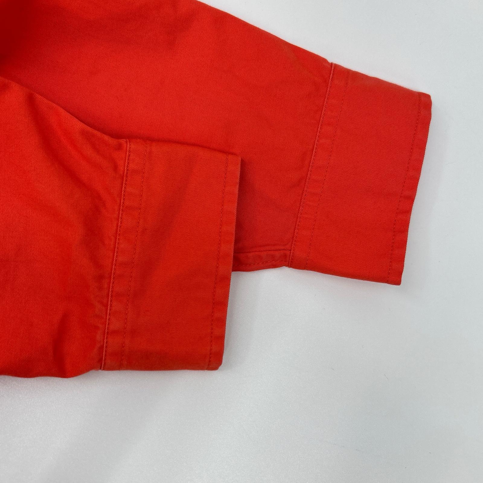 Supreme シュプリーム 24SS オレンジ Small Box Shirt トップス
