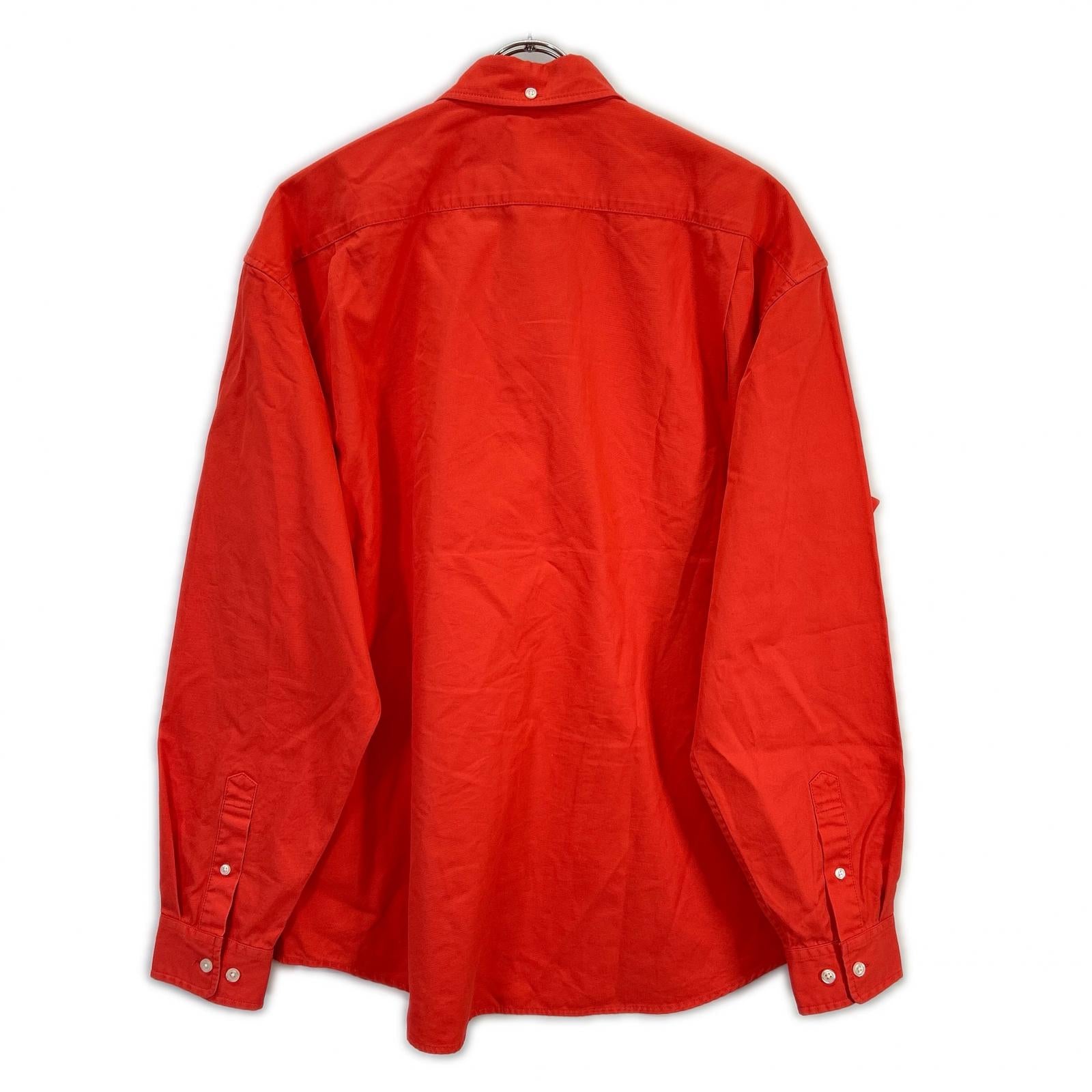 Supreme シュプリーム 24SS オレンジ Small Box Shirt トップス