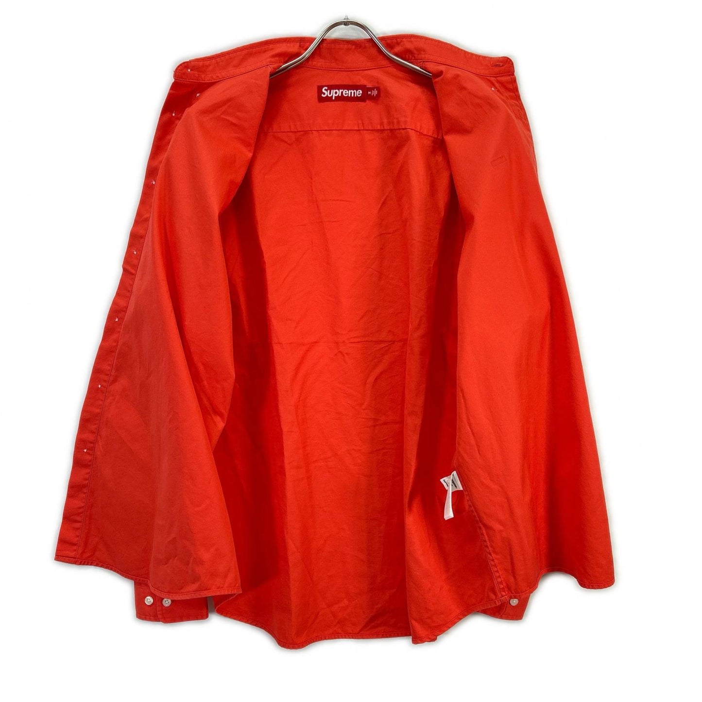 Supreme シュプリーム 24SS オレンジ Small Box Shirt トップス