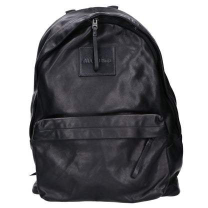 All Saints オールセインツ M164XB CARABINER BACKPACK レザー バックパック リュック バックパック