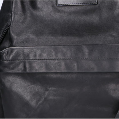 All Saints オールセインツ M164XB CARABINER BACKPACK レザー バックパック リュック バックパック
