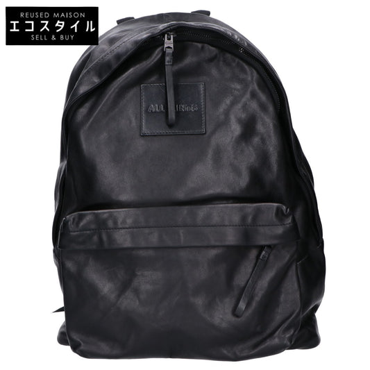 All Saints オールセインツ M164XB CARABINER BACKPACK レザー バックパック リュック バックパック