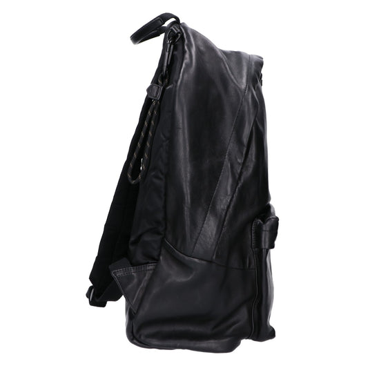 All Saints オールセインツ M164XB CARABINER BACKPACK レザー バックパック リュック バックパック