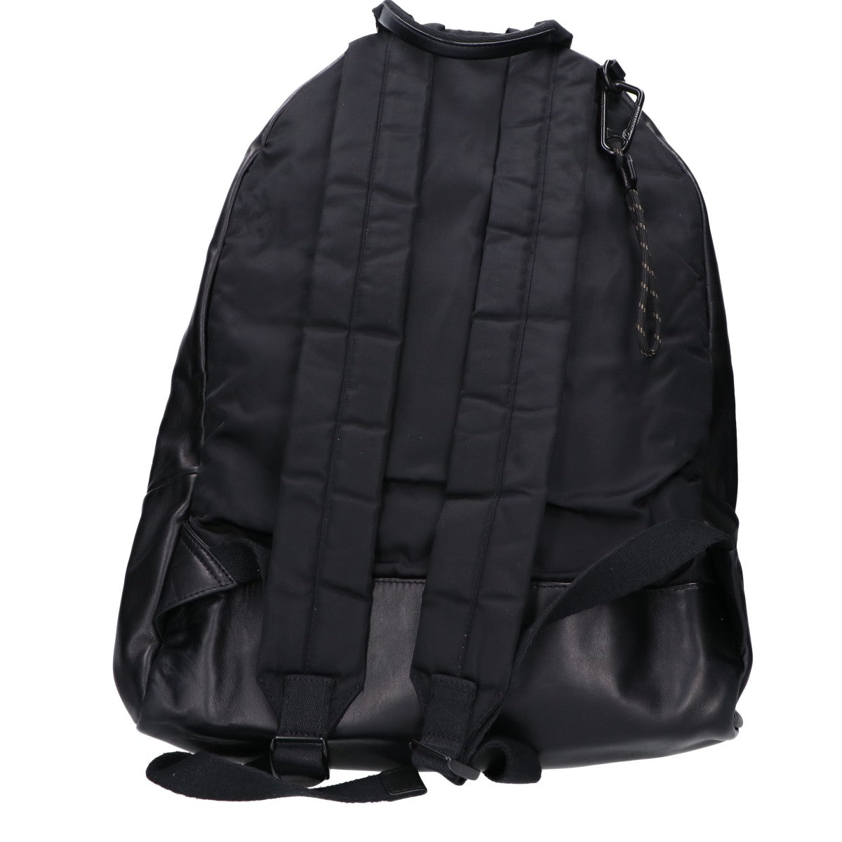 All Saints オールセインツ M164XB CARABINER BACKPACK レザー バックパック リュック バックパック