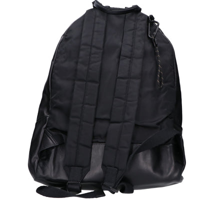 All Saints オールセインツ M164XB CARABINER BACKPACK レザー バックパック リュック バックパック
