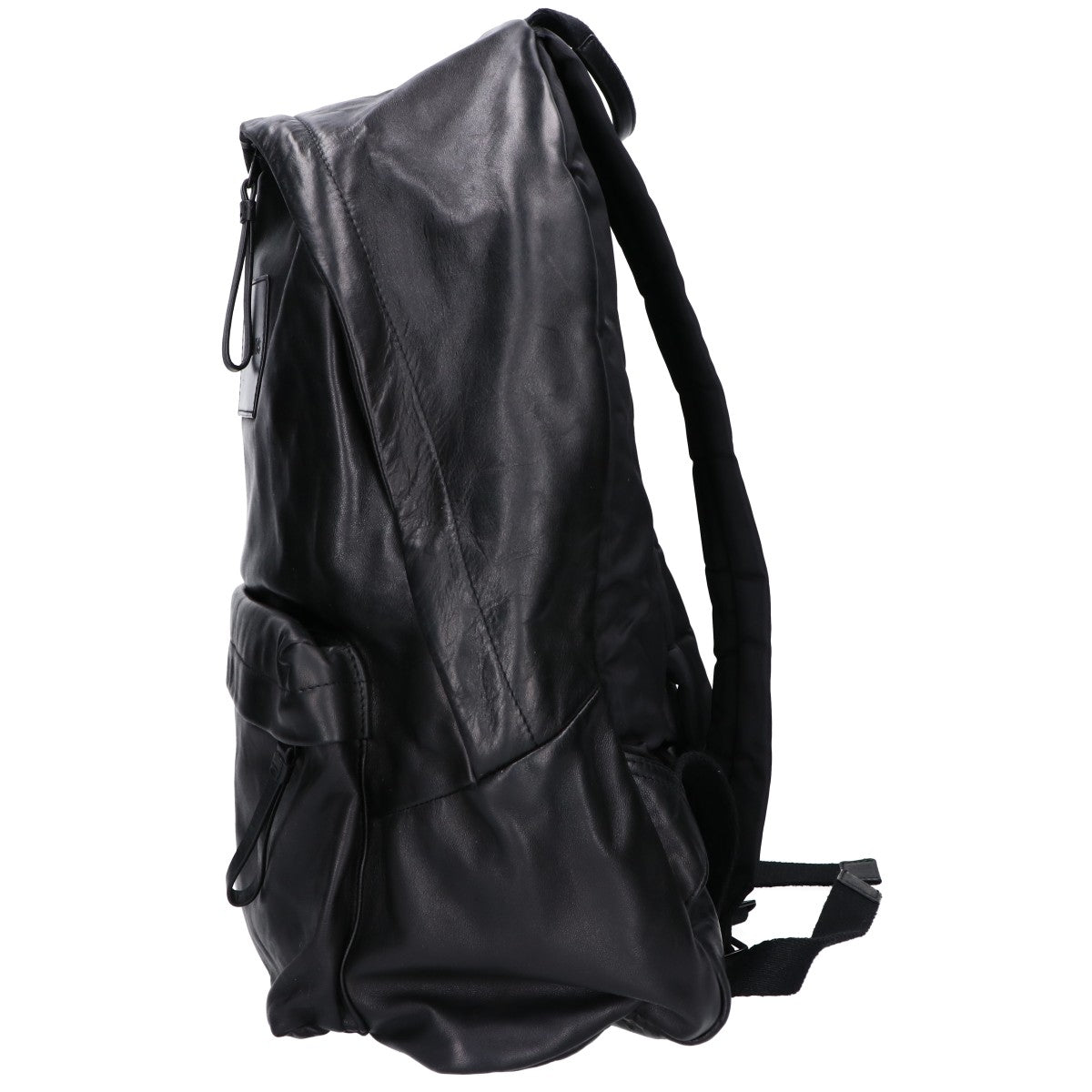 All Saints オールセインツ M164XB CARABINER BACKPACK レザー バックパック リュック バックパック