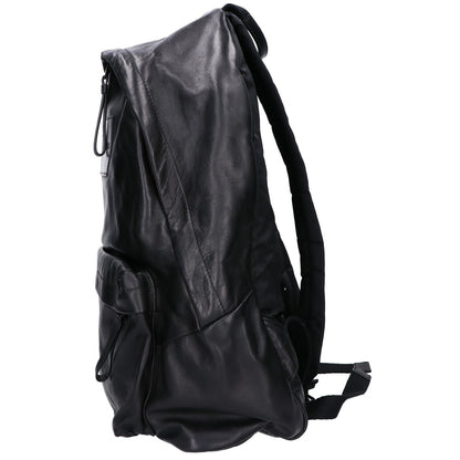 All Saints オールセインツ M164XB CARABINER BACKPACK レザー バックパック リュック バックパック