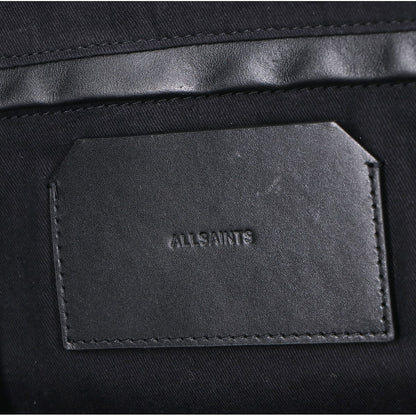 All Saints オールセインツ M164XB CARABINER BACKPACK レザー バックパック リュック バックパック