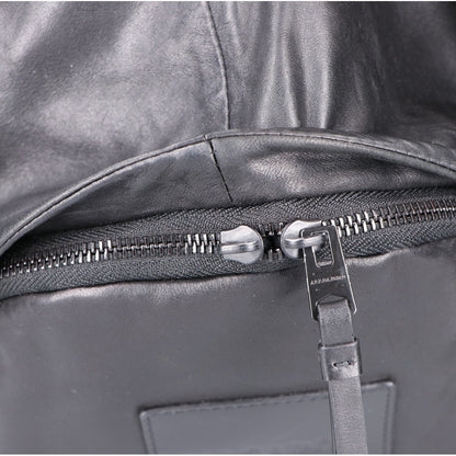 All Saints オールセインツ M164XB CARABINER BACKPACK レザー バックパック リュック バックパック