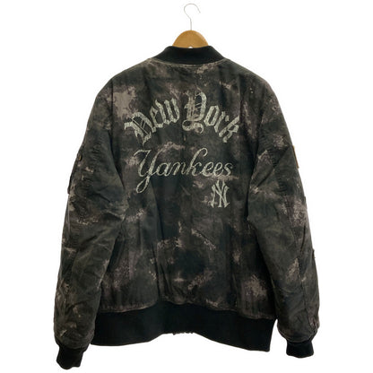 ALPHA INDUSTRIES アルファインダストリーズ ×ニューエラ カモフラ MA-1 ジャケット トップス