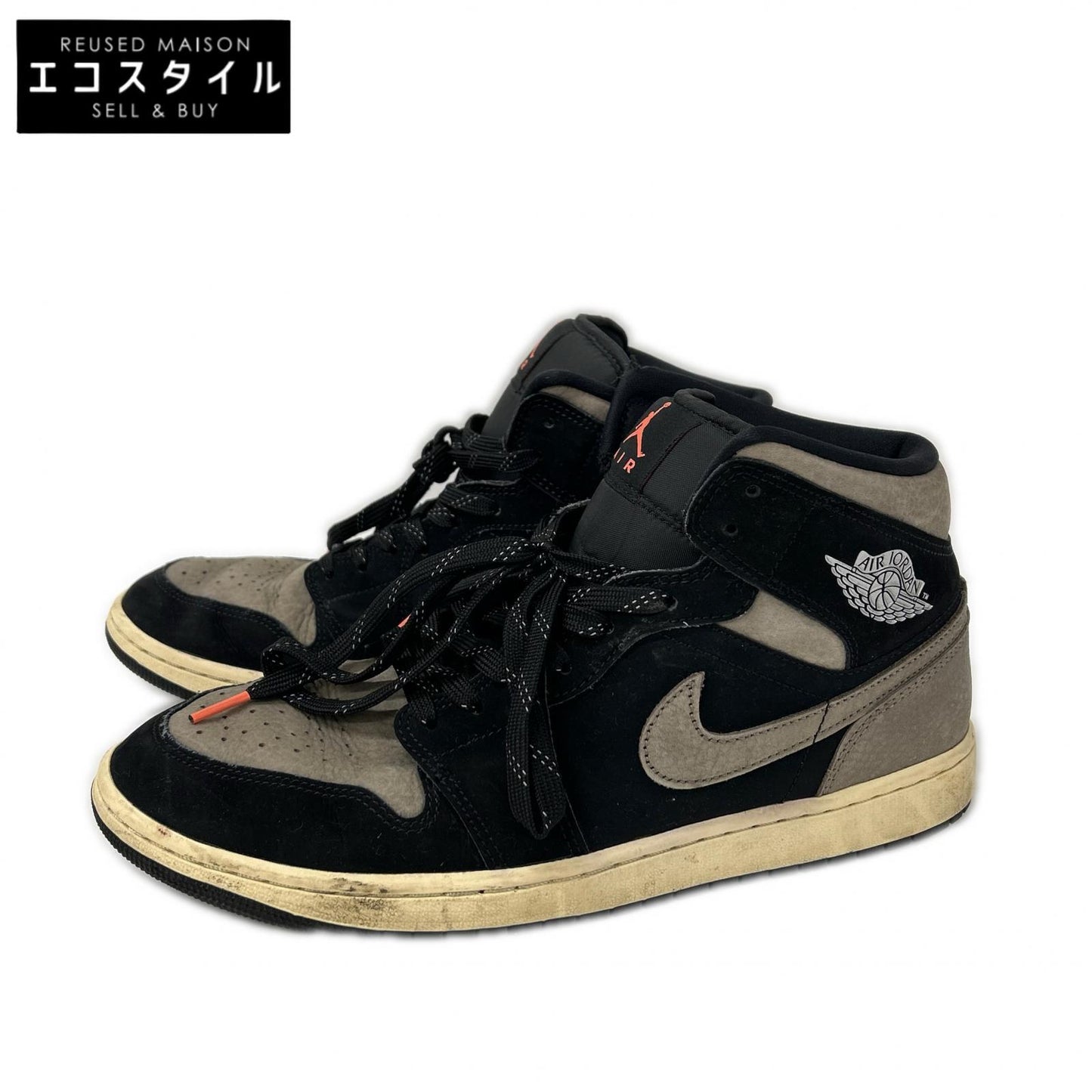 NIKE ナイキ IB7110-002 AIR JORDAN 1 MID SE エア ジョーダン1 MID SE スニーカー シューズ