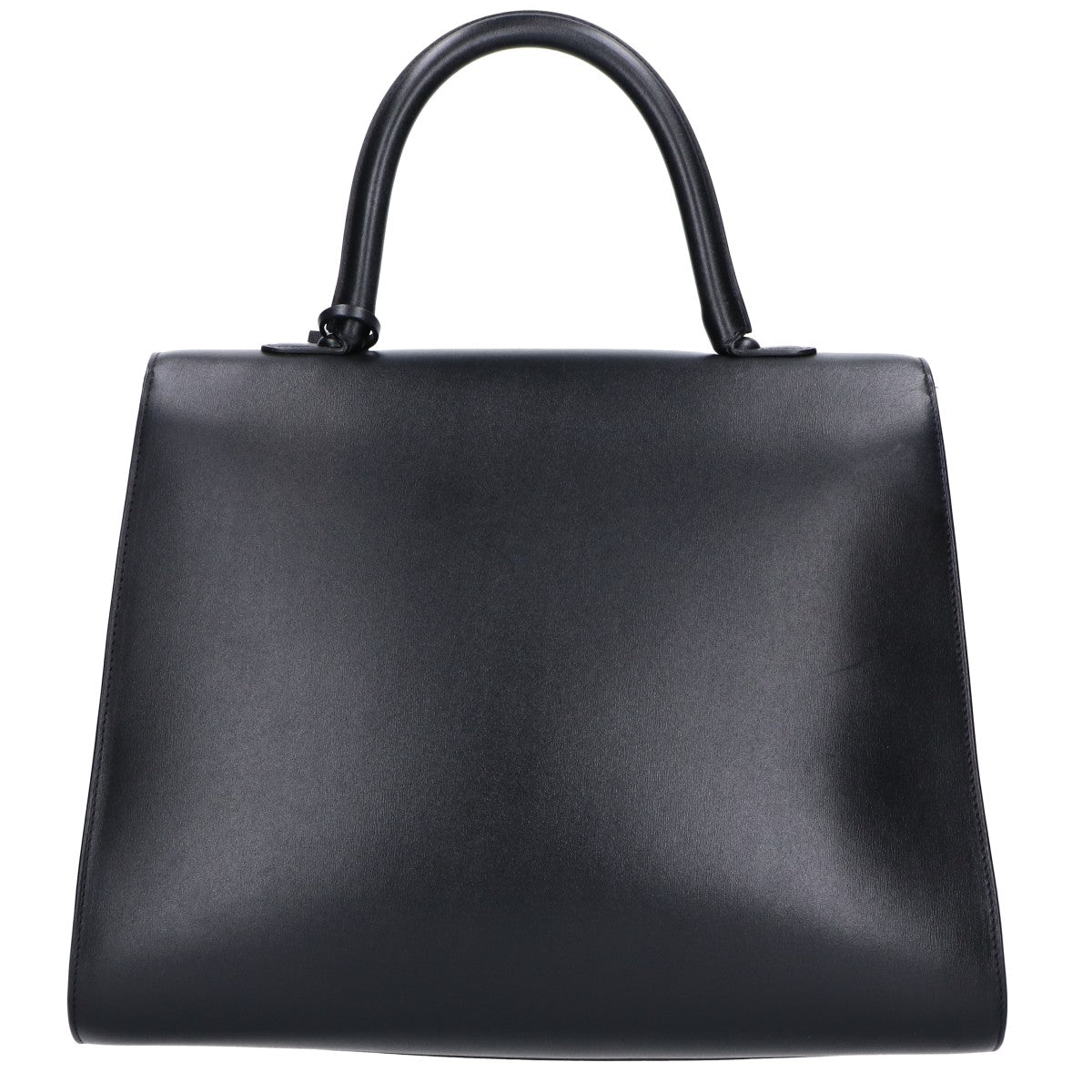 DELVAUX デルヴォー 美品 ボックスカーフ ブリヨンGM 2WAY ハンドバッグ