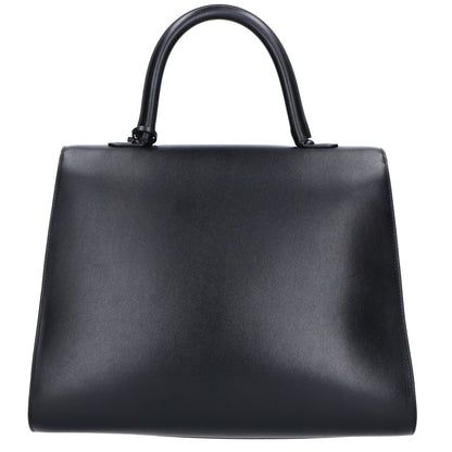 DELVAUX デルヴォー 美品 ボックスカーフ ブリヨンGM 2WAY ハンドバッグ