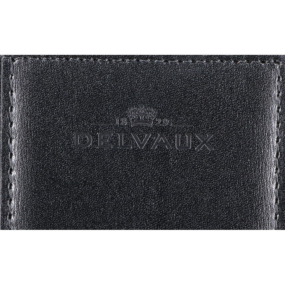 DELVAUX デルヴォー 美品 ボックスカーフ ブリヨンGM 2WAY ハンドバッグ