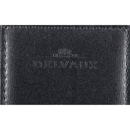 DELVAUX デルヴォー 美品 ボックスカーフ ブリヨンGM 2WAY ハンドバッグ