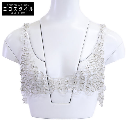 Chika Kisada チカ キサダ CZ-24099 プラスチックリング ビスチェ トップス