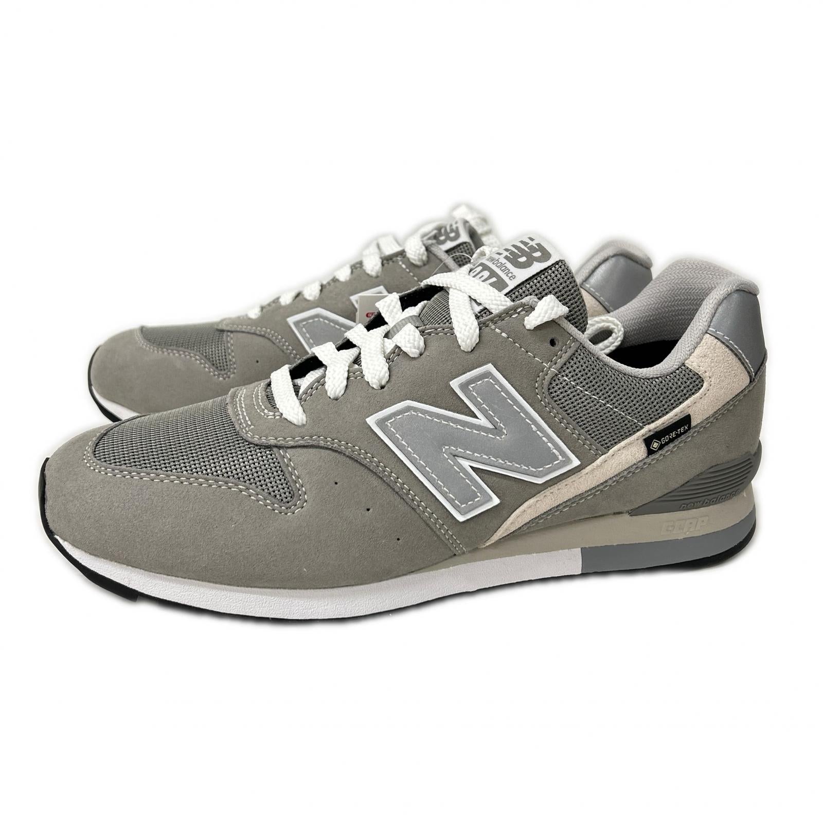 NEW BALANCE ニューバランス 【新品同様】CM996XA2 GORE-TEX ローカットスニーカー シューズ