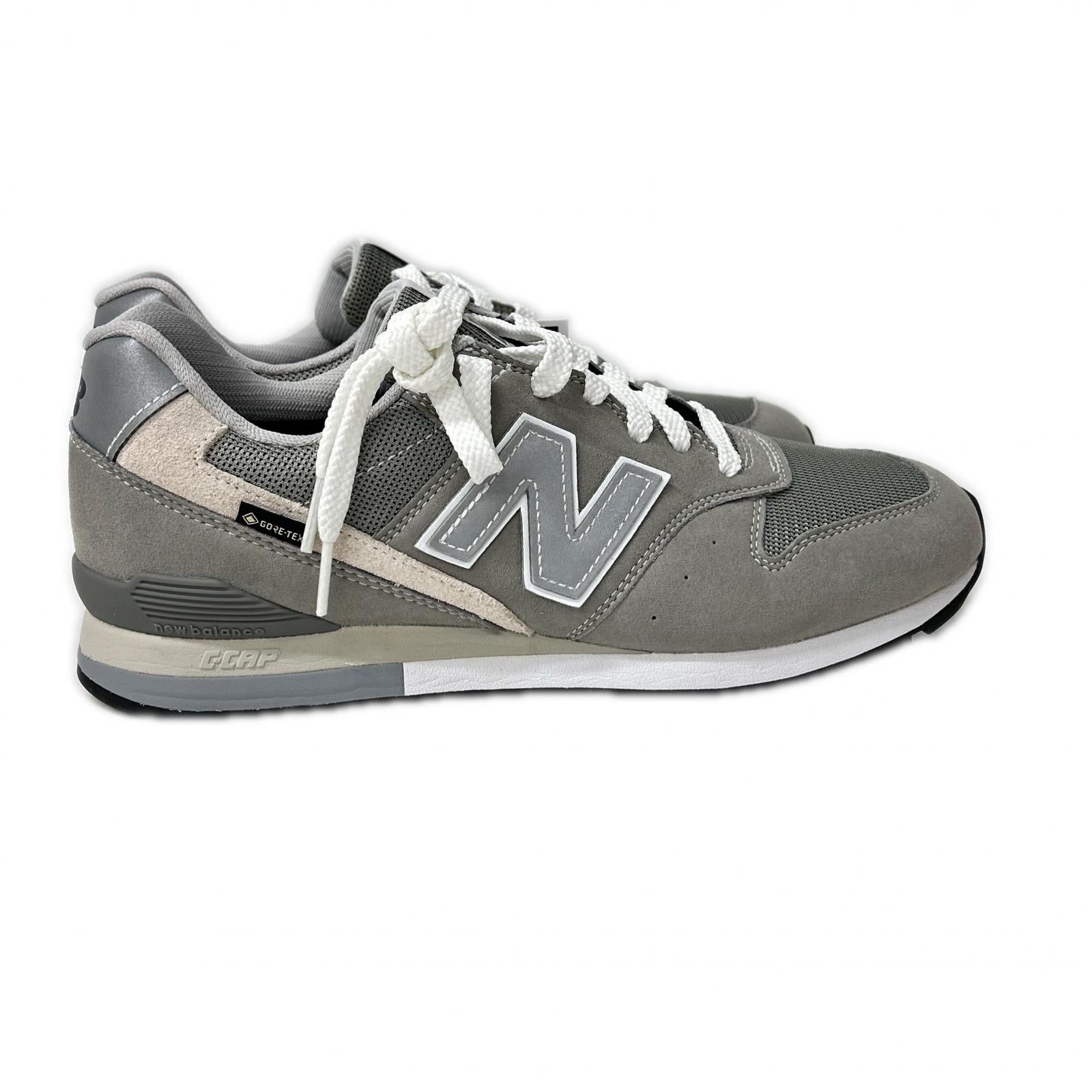 NEW BALANCE ニューバランス 【新品同様】CM996XA2 GORE-TEX ローカットスニーカー シューズ