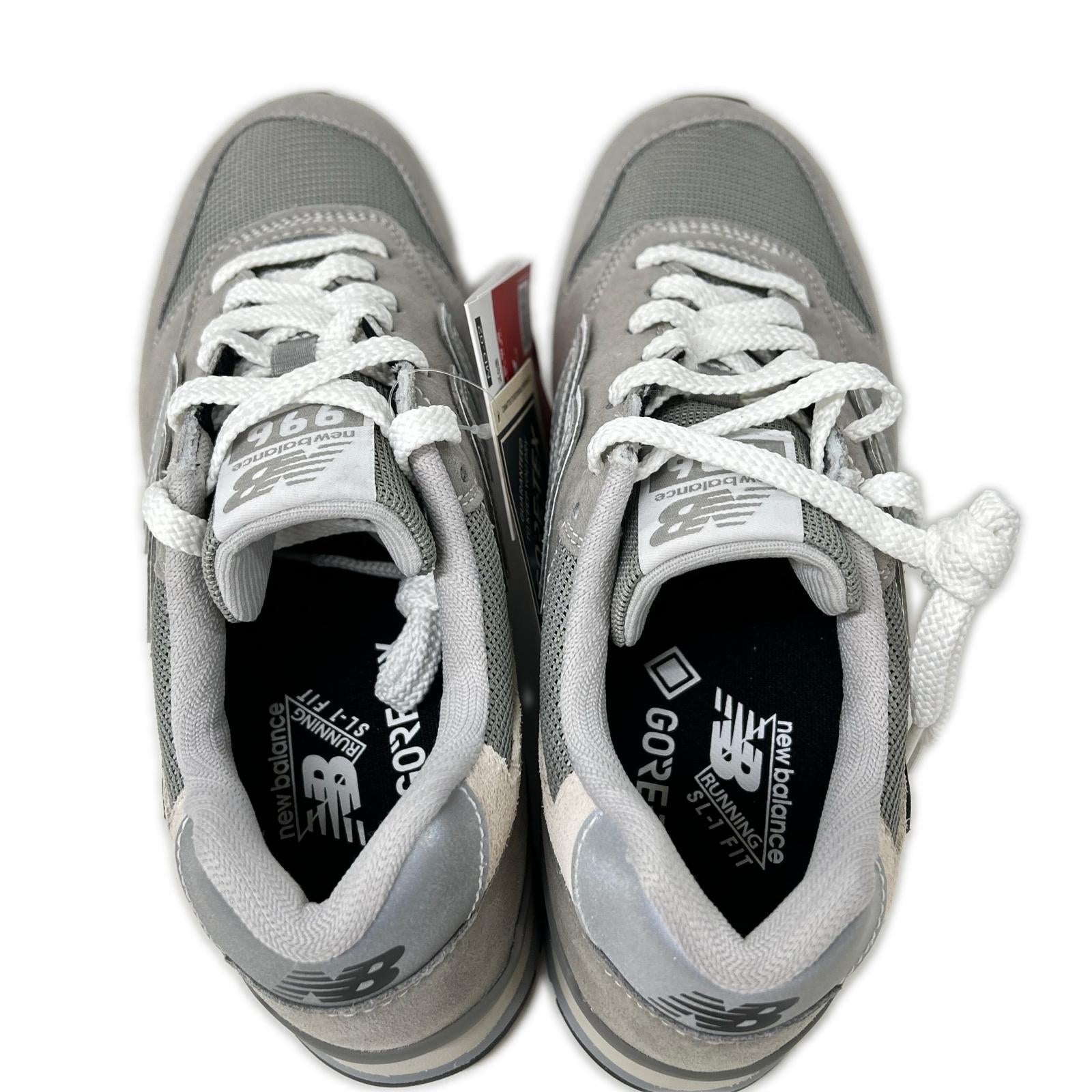 NEW BALANCE ニューバランス 【新品同様】CM996XA2 GORE-TEX ローカットスニーカー シューズ