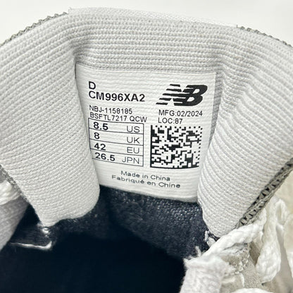 NEW BALANCE ニューバランス 【新品同様】CM996XA2 GORE-TEX ローカットスニーカー シューズ