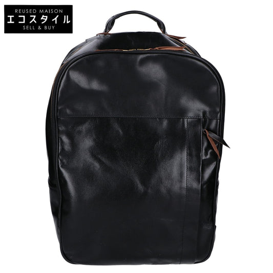 INCEPTION インセプション 新品同様 ベジタブルタンニン鞣し ホースハイド バックパック HORSE HIDE BACKPACK リュック バックパック