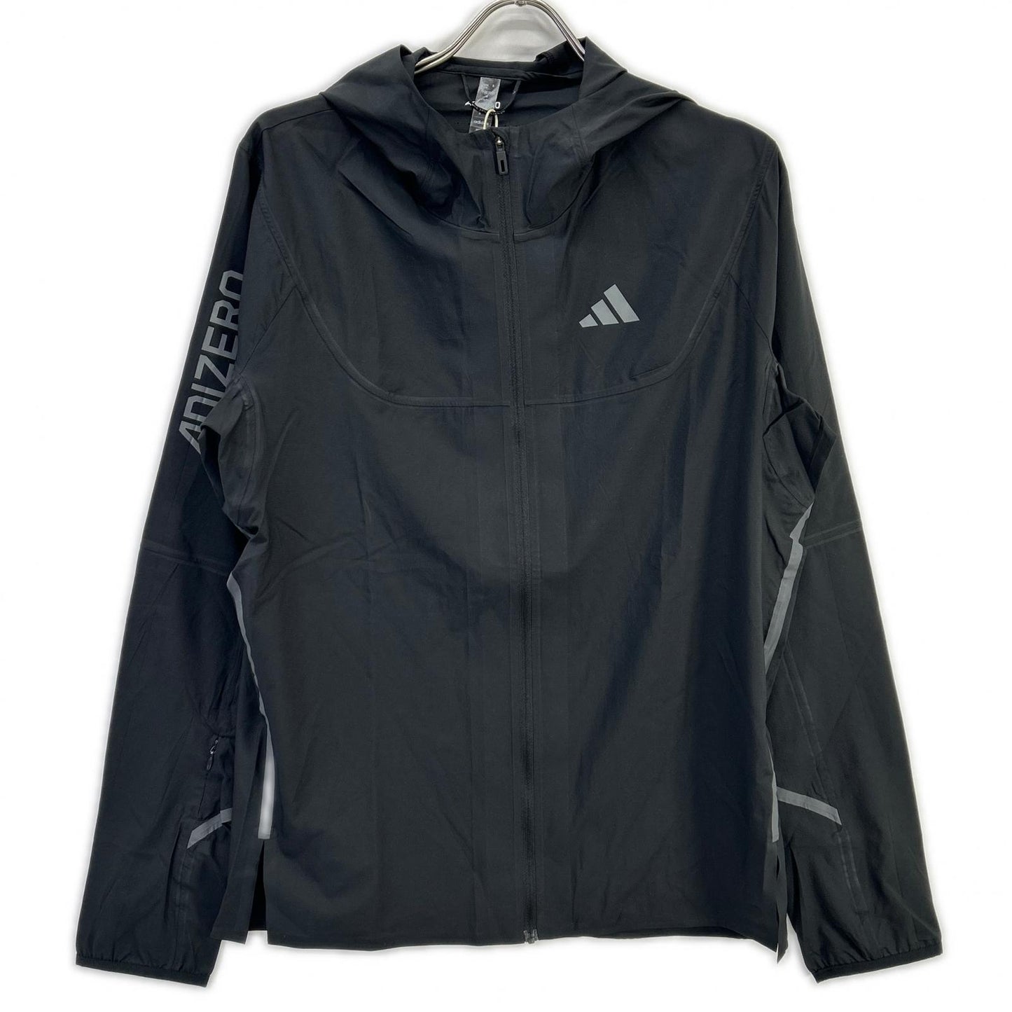 adidas アディダス JSD04-IT2527 ブラック ADIZERO JKT M ジャケット