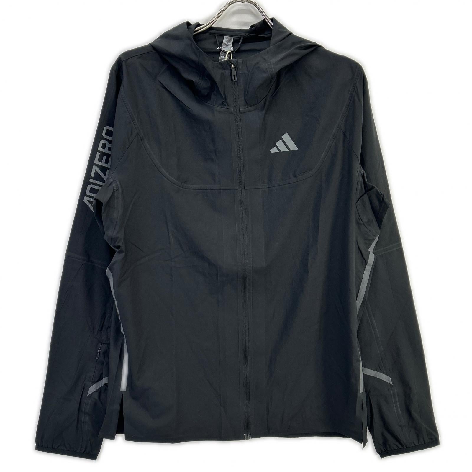 adidas アディダス JSD04-IT2527 ブラック ADIZERO JKT M ジャケット