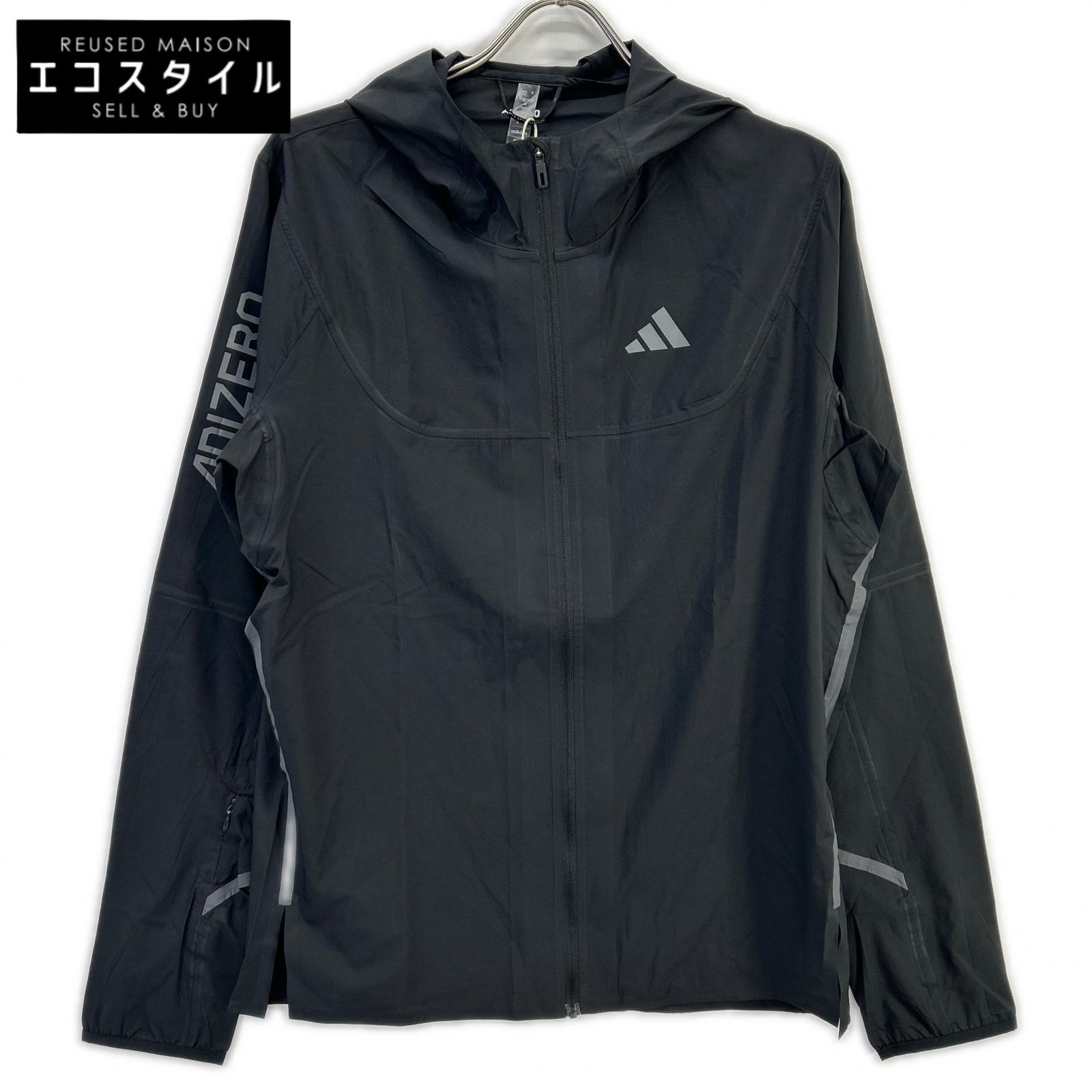 adidas アディダス JSD04-IT2527 ブラック ADIZERO JKT M ジャケット