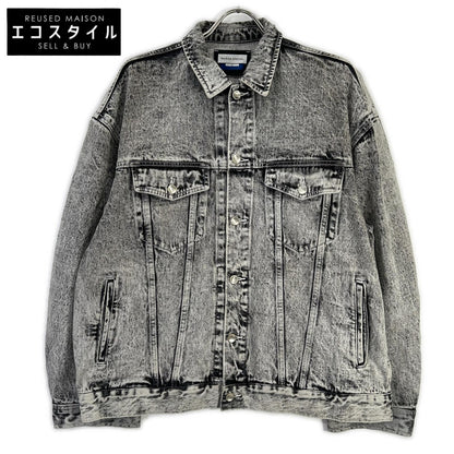 MAISON SPECIAL メゾンスペシャル 11241211208 Chemical Over-Dye Denim 3rd Jacket ジャケット