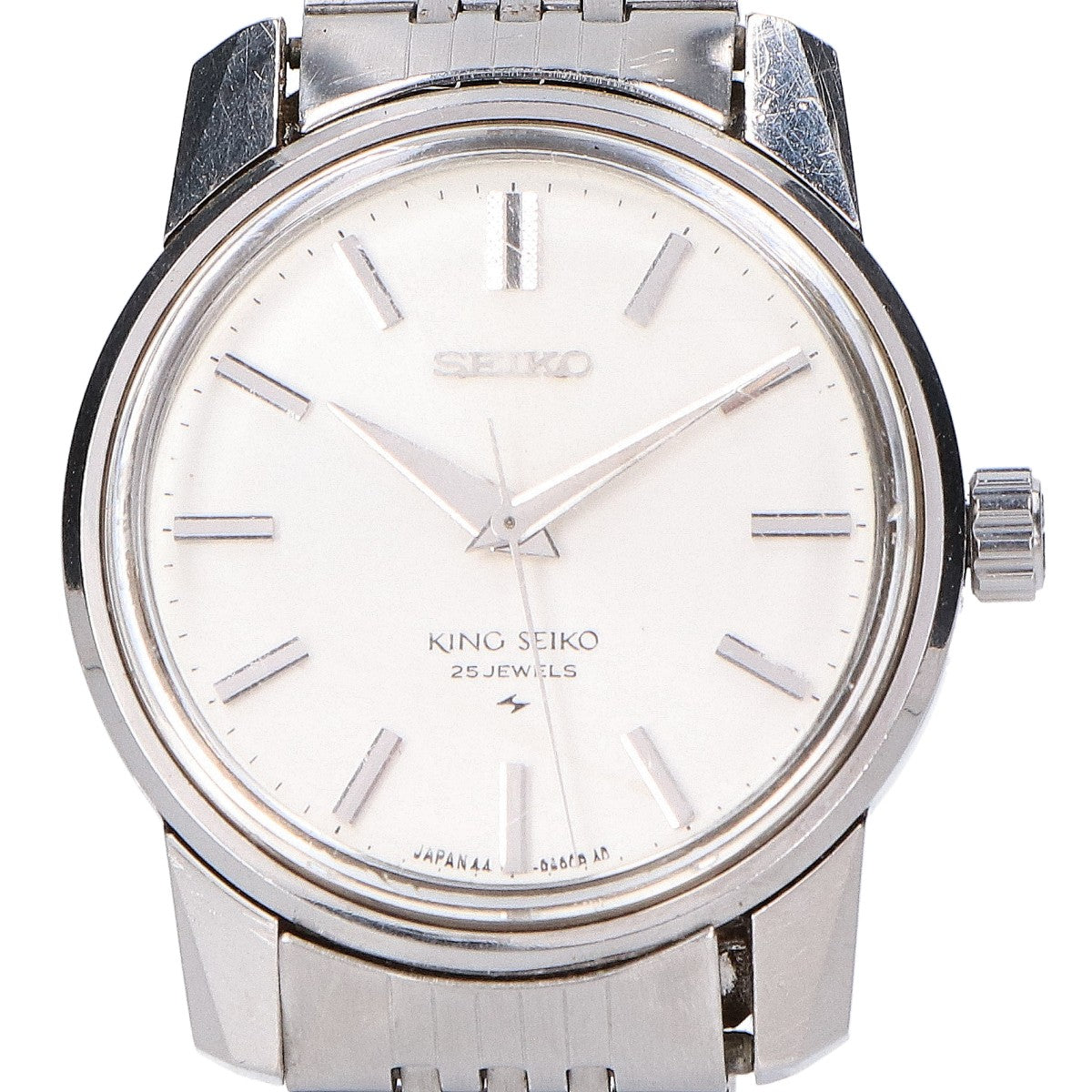 SEIKO セイコー キングセイコー 44KS 後期型 1967年製 Ref.44-9990 手巻き 腕時計