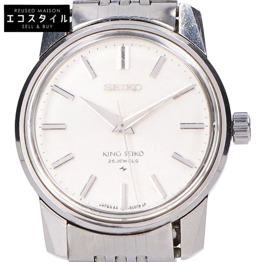 SEIKO セイコー キングセイコー 44KS 後期型 1967年製 Ref.44-9990 手巻き 腕時計
