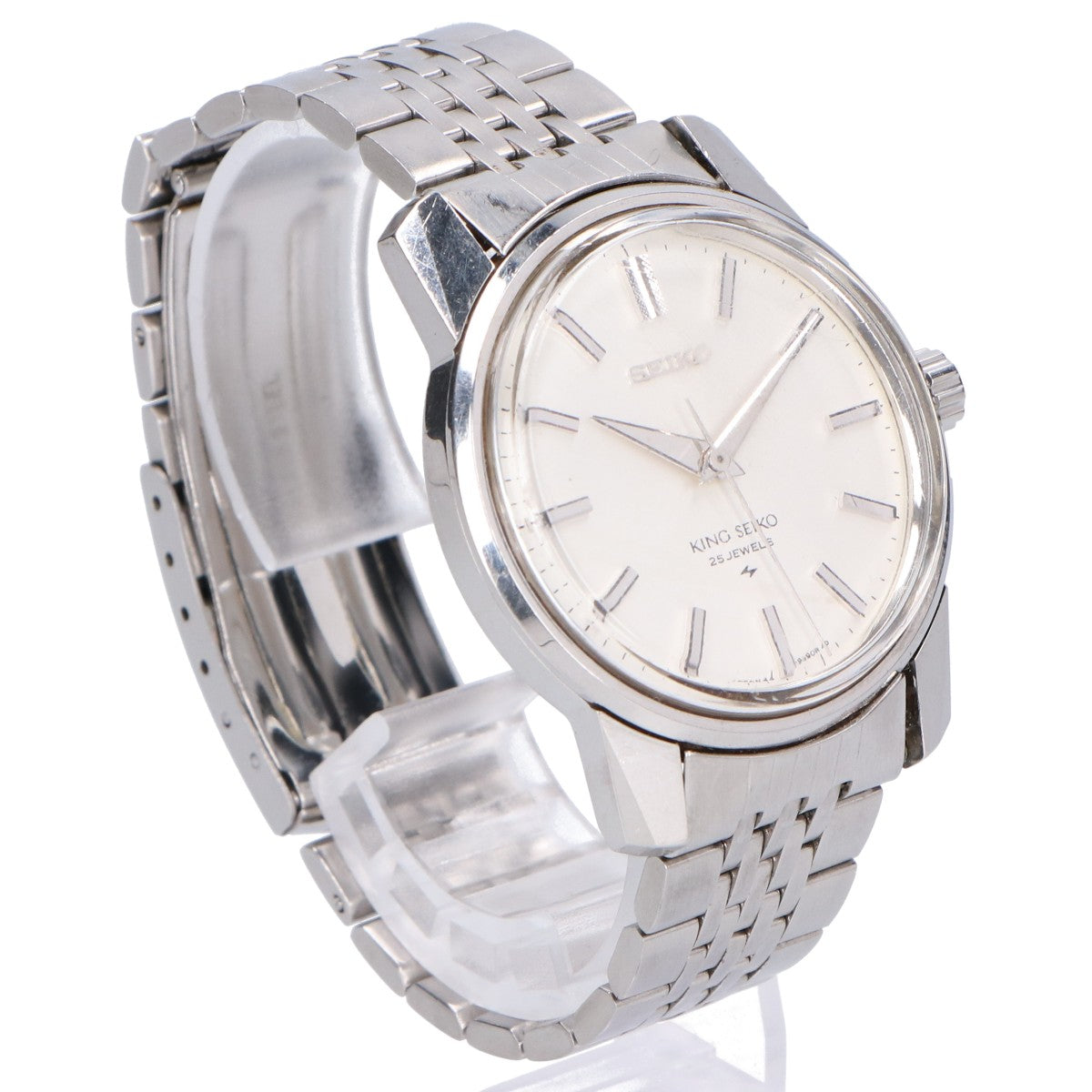 SEIKO セイコー キングセイコー 44KS 後期型 1967年製 Ref.44-9990 手巻き 腕時計